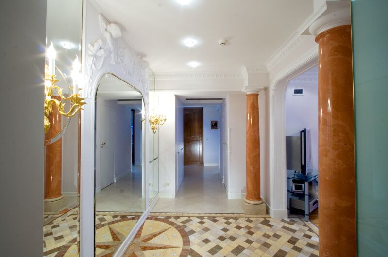 квартира в Морском фасаде