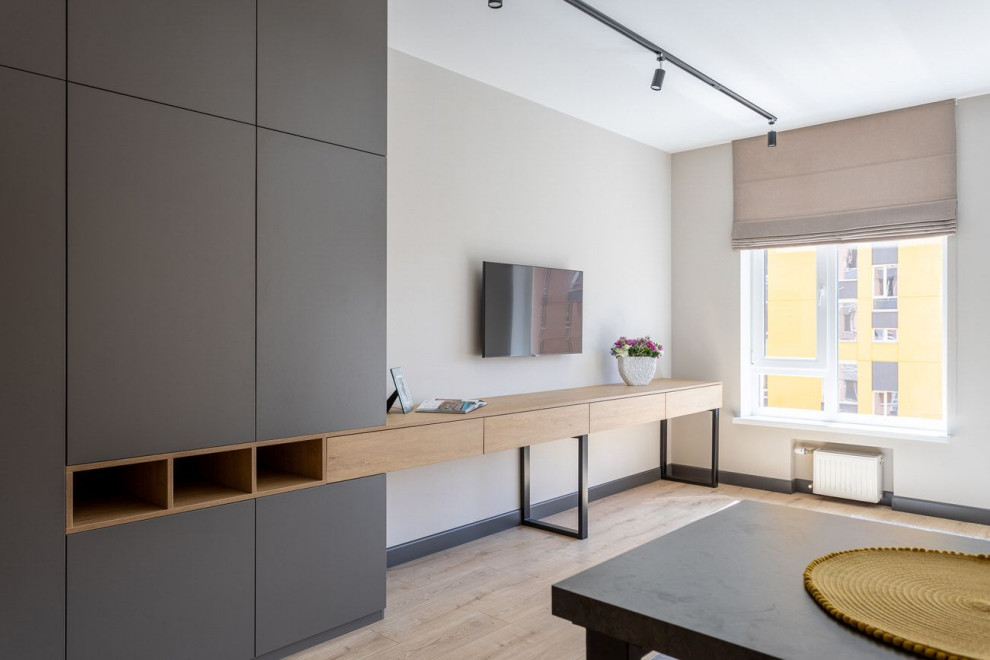 Капитальный ремонт в современном стиле