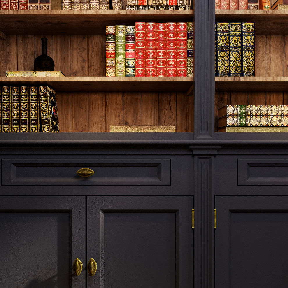 Антуражный кабинет