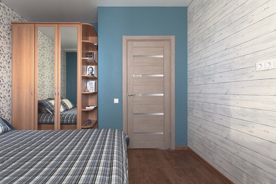 квартира 50кв.м ЖК "Радужный"