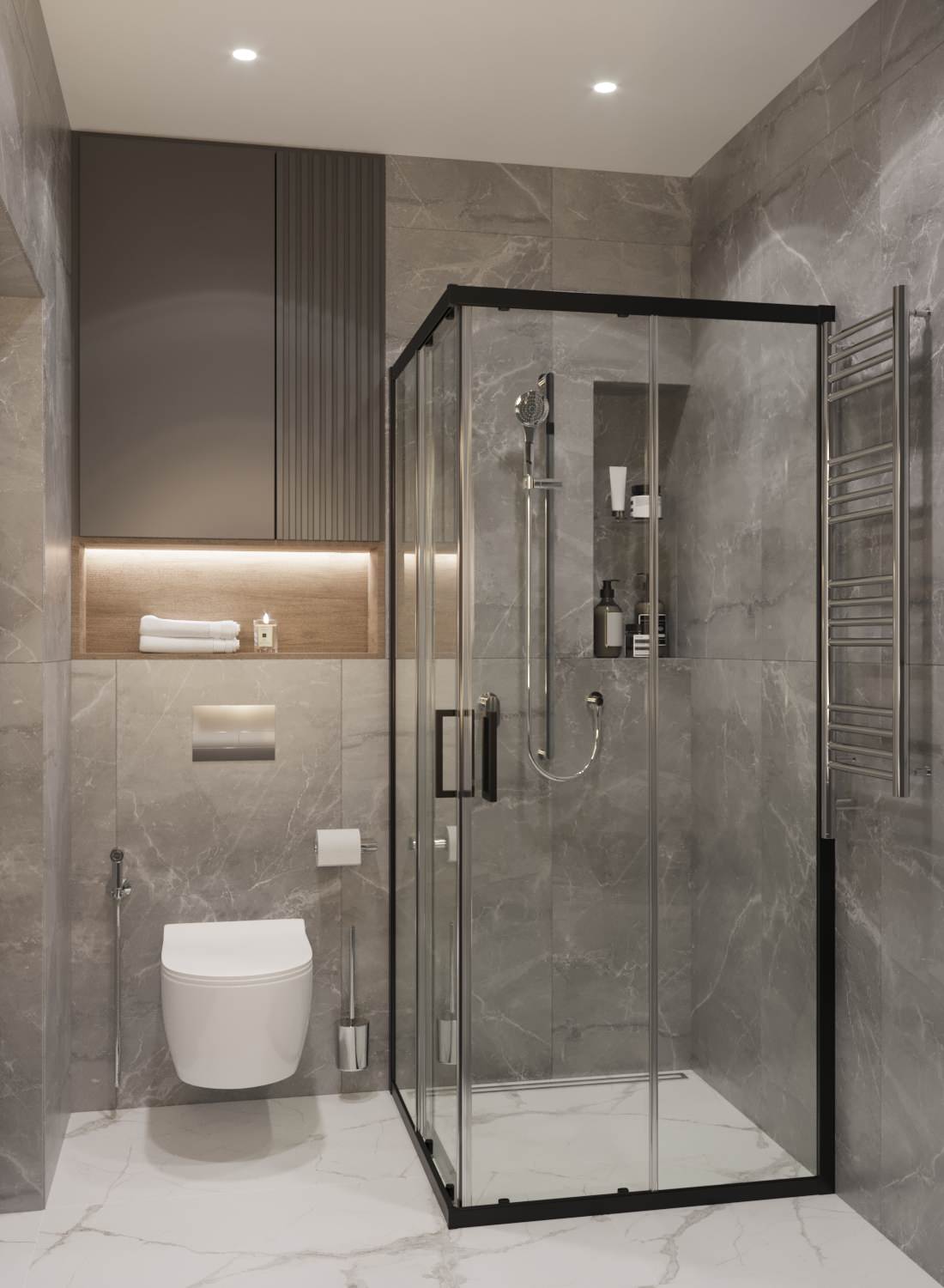 Квартира в ЖК 123