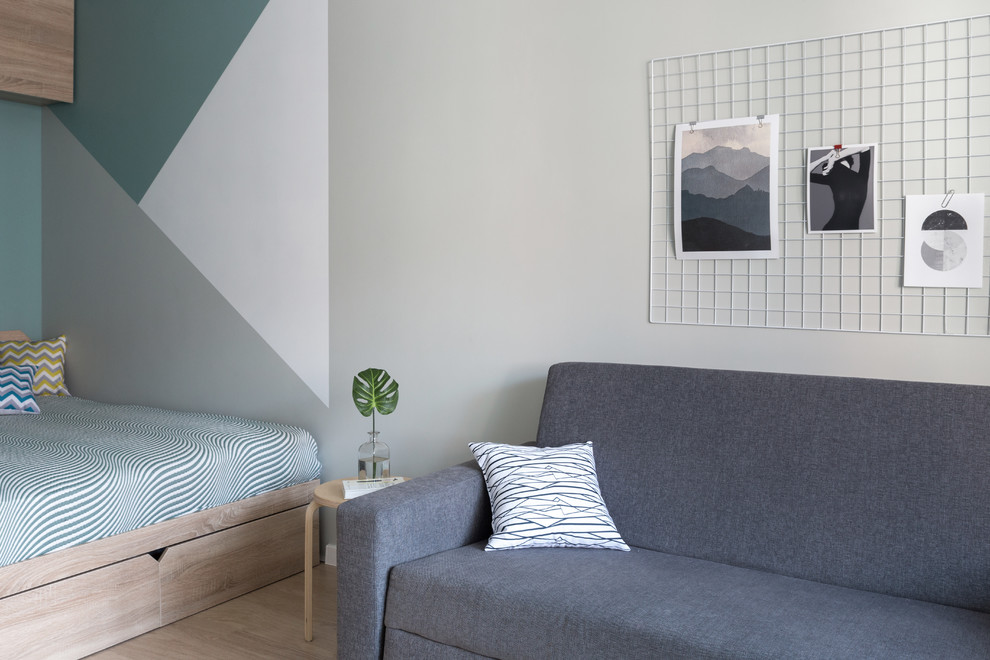 Интерьер квартиры для студентки