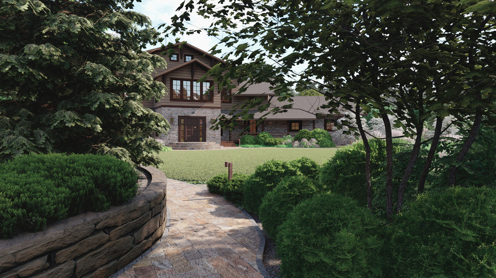 Лисичкин лес