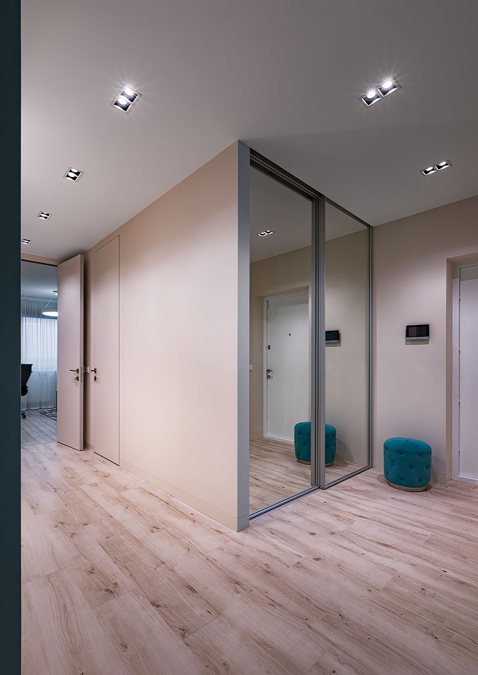 ЖК Варшавский :: 68м2