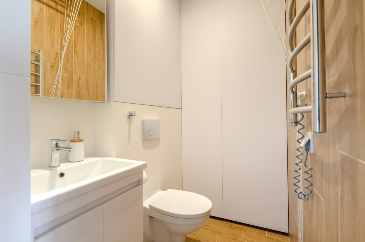 ЖК Композиция № 24, 2 комнаты, 65м²