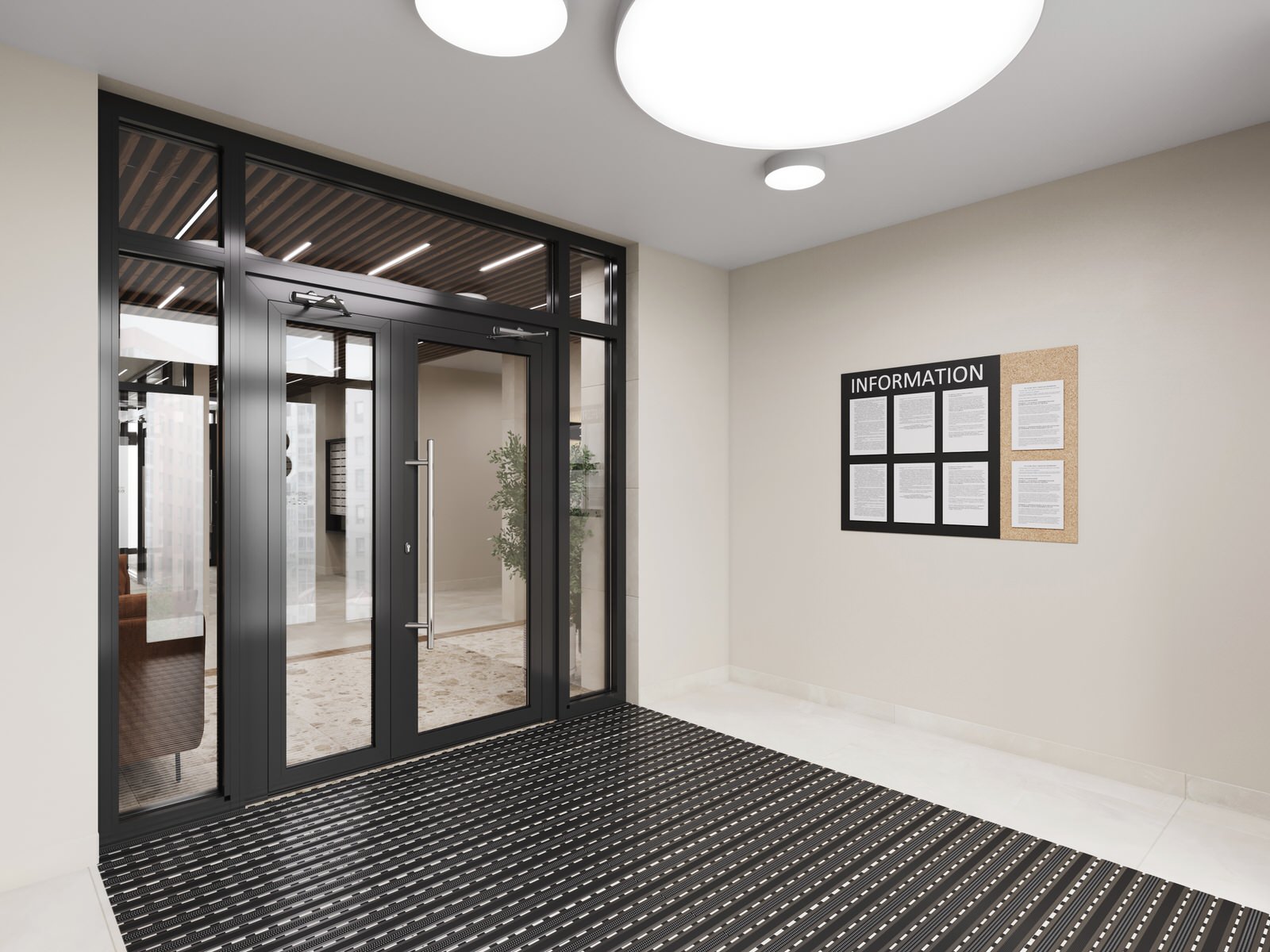 Холлы в ЖК Вильямса, 29