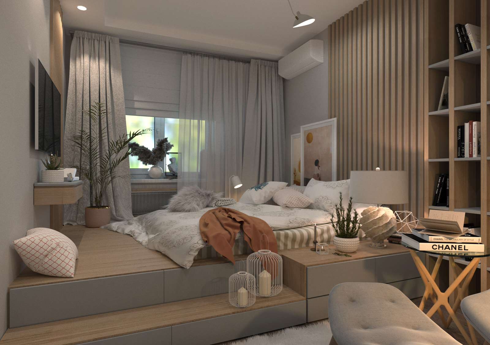 х. Ленинаван, Ростовская область Одноэтажный дом