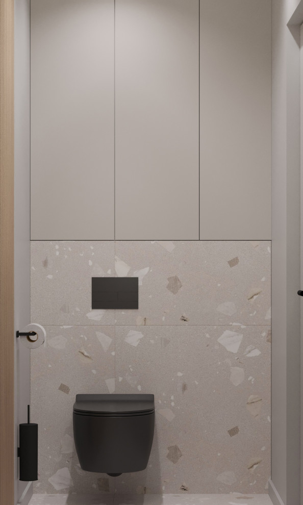 Проект трехкомнатной квартиры #ilyinsky