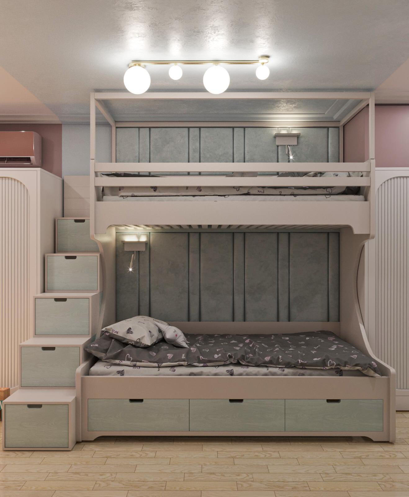 Двушка на Ипподромной