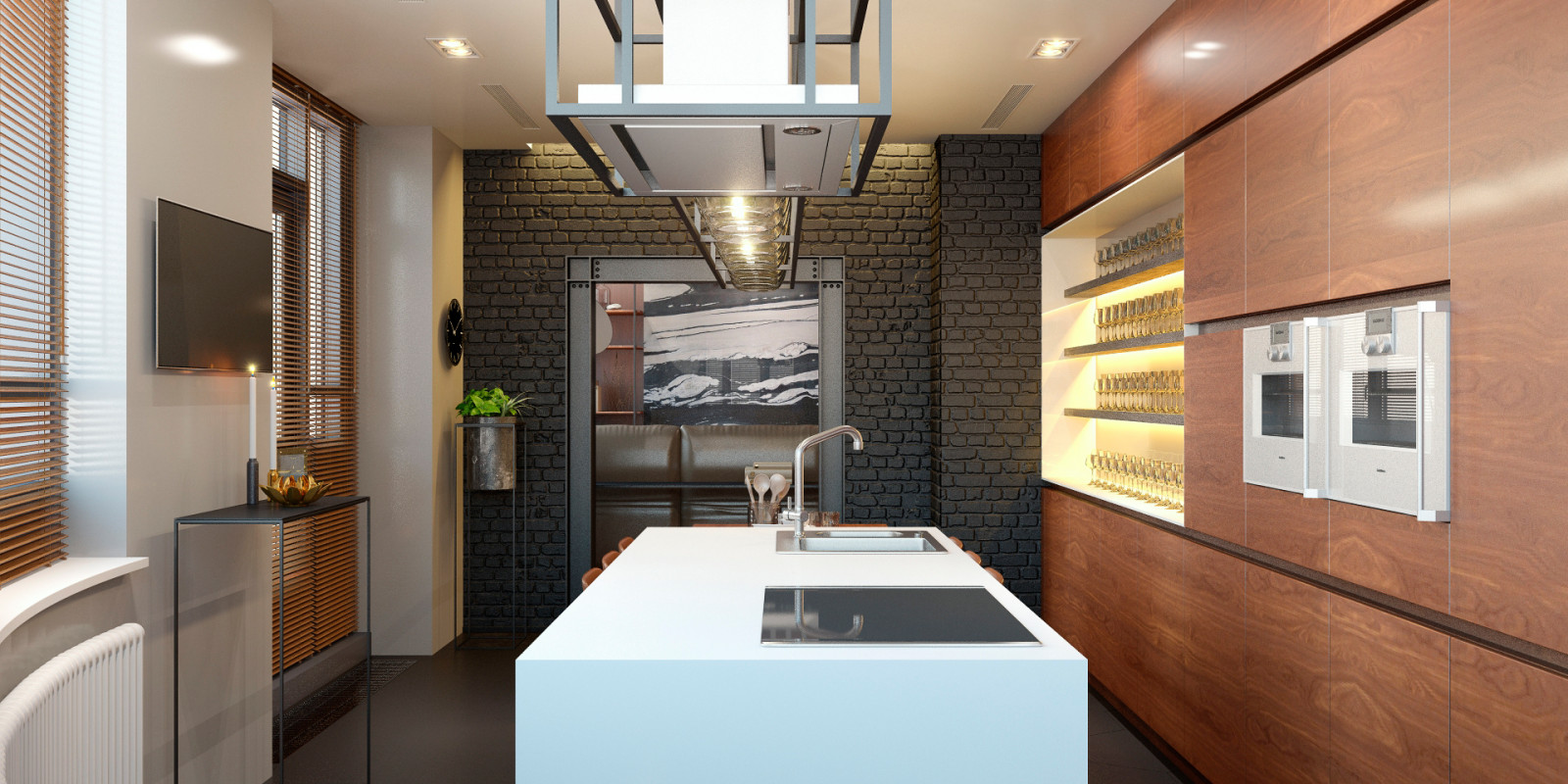 АПАРТАМЕНТЫ ГРАФ ОРЛОВ