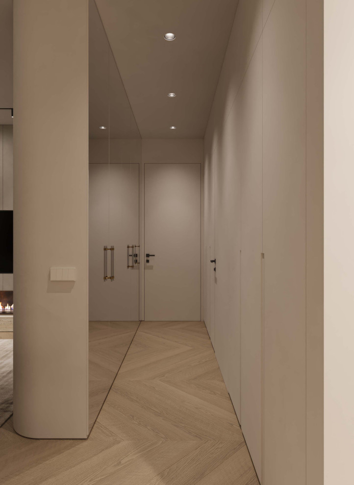 Обложка проекта: 60м2 Квартира для молодой пары в жк citybay