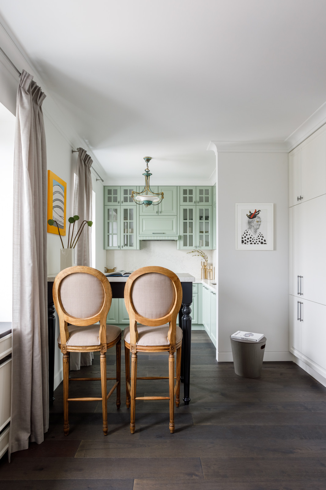 Квартира на Гранатном