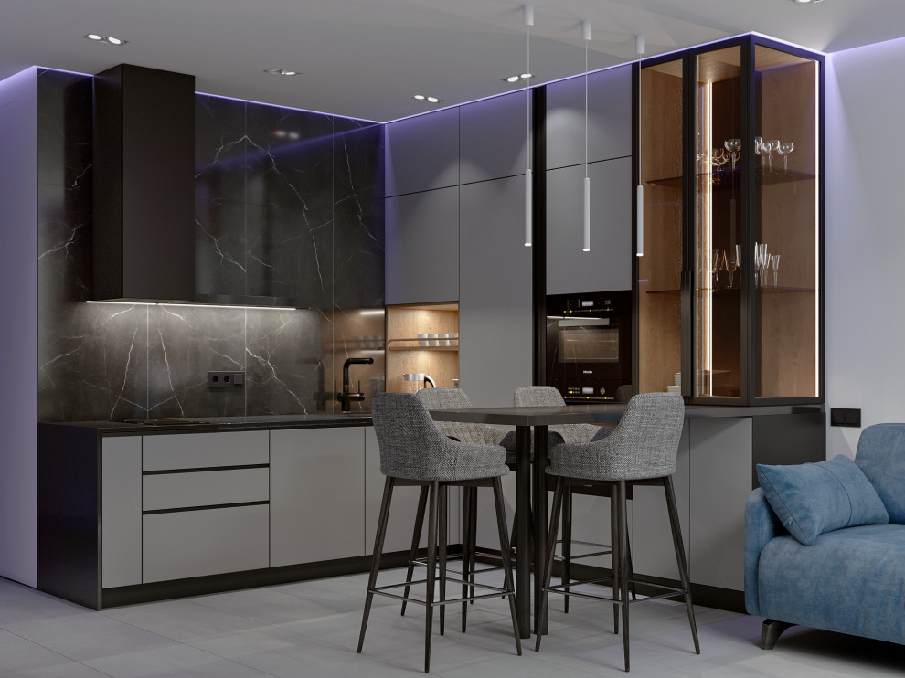 Savin House 45м2, Казань, 2023 г.