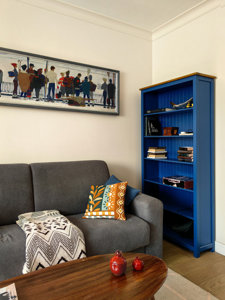 Квартира на Симферопольском бульваре