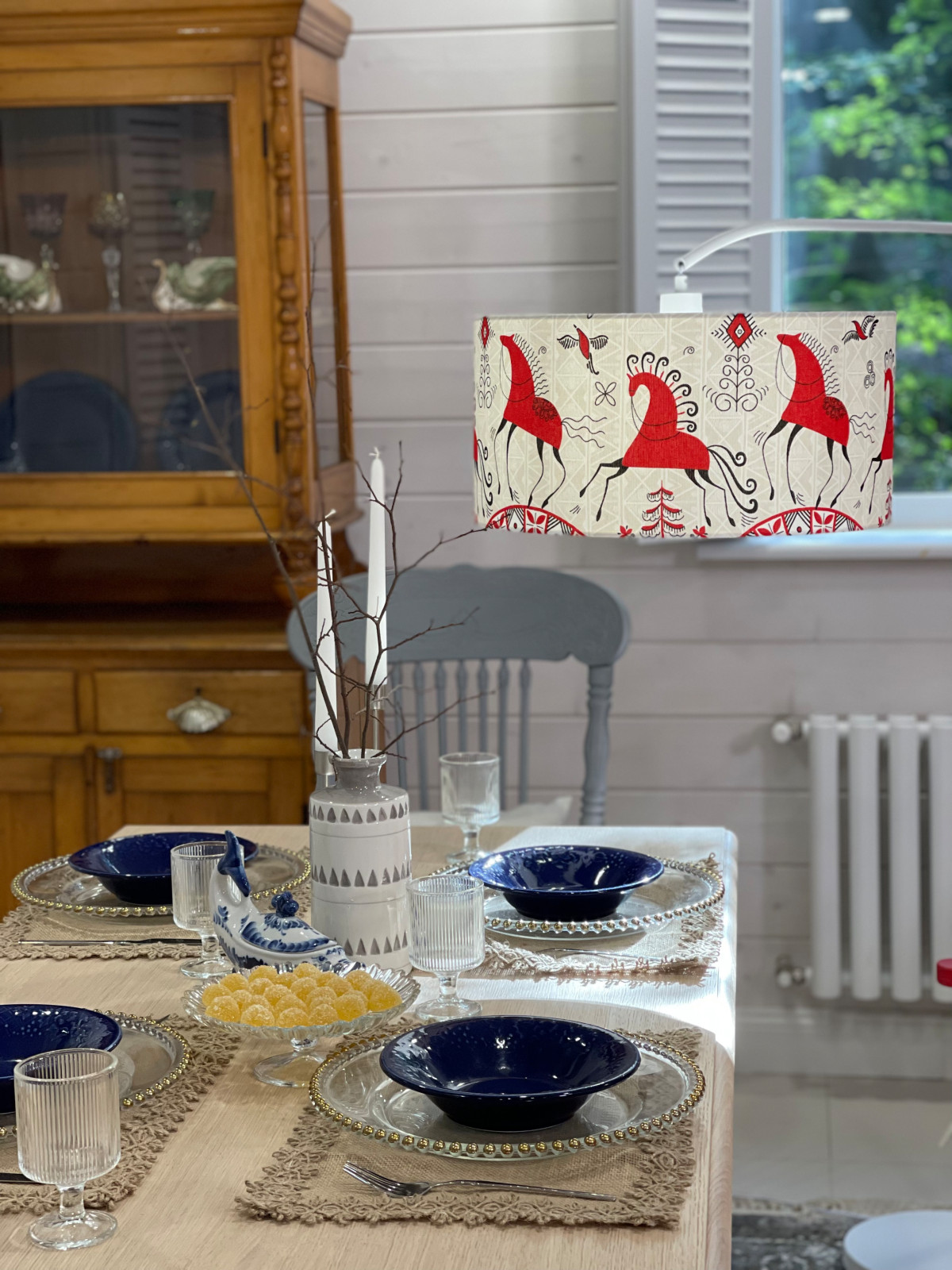 Дачный ответ & In2design