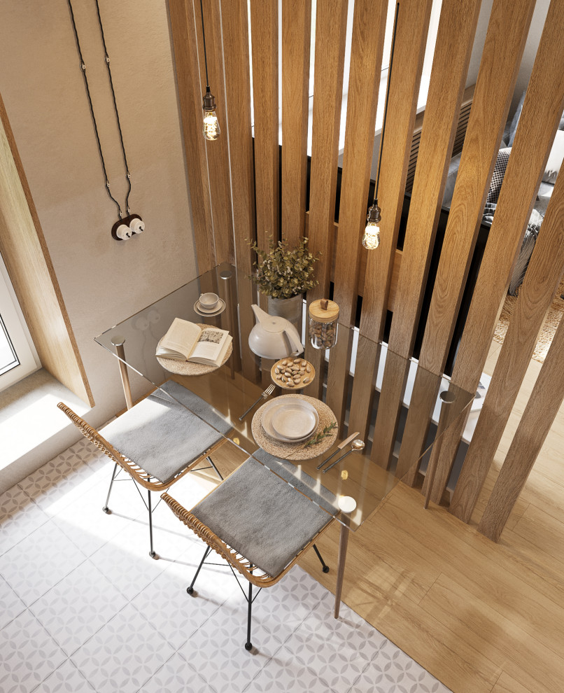 Natural Wood. ЖК Бриз