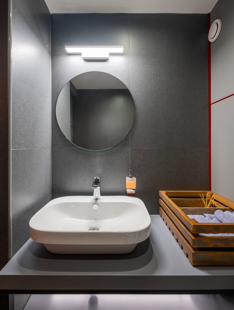 Тренажерка, Москва (Реализация)