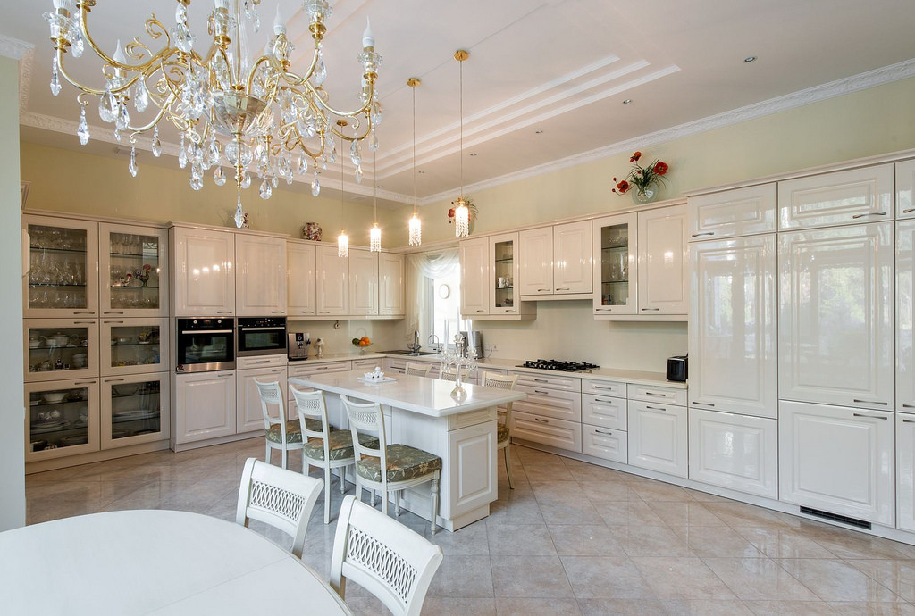 Загородный коттедж в КП "Графские Пруды"