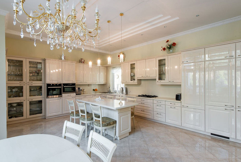 Загородный коттедж в КП "Графские Пруды"