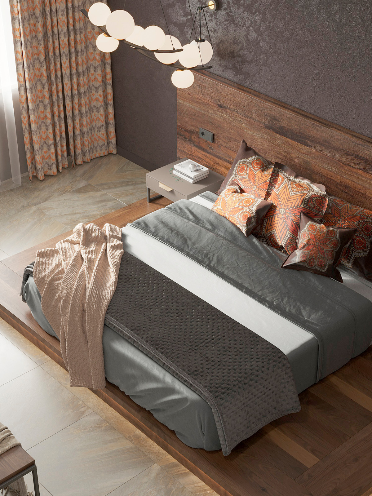 п.Просторный (2021)