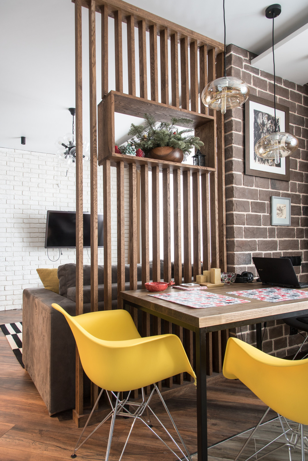 Дизайн интерьера квартиры