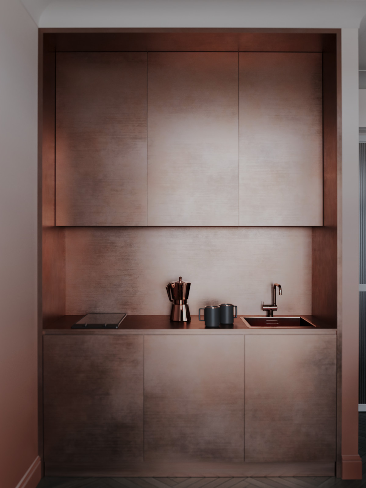 Инвестиционные апартаменты