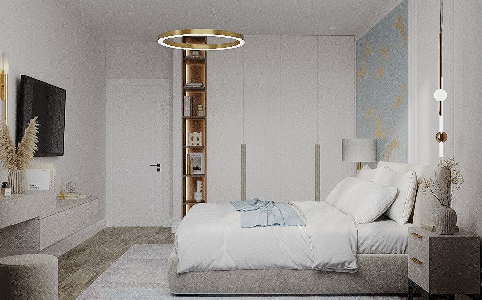 Квартира в Калининграде 125м2