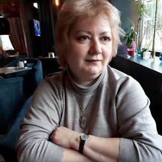 Наталья Неустроева