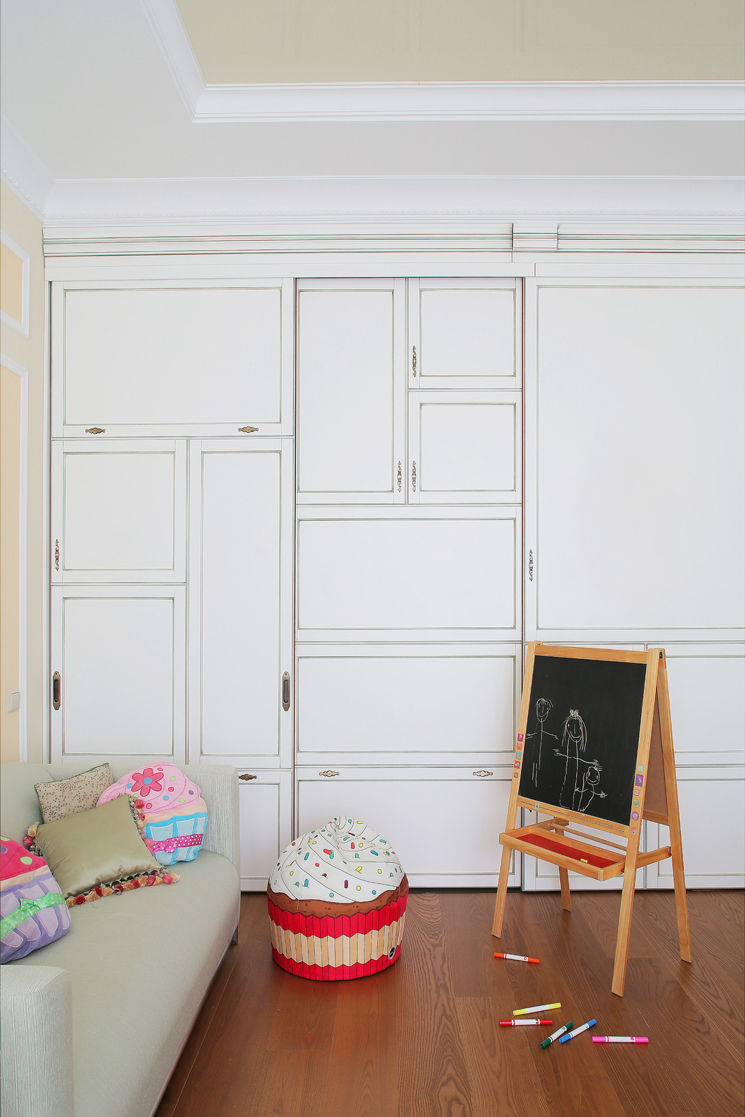 Усадьба в классическом стиле