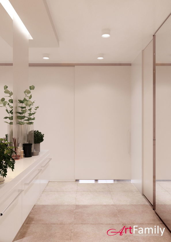 Квартира в ЖК "Новая Самара"