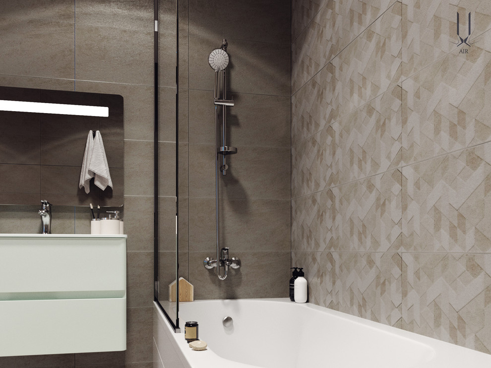 Обложка проекта: Bathroom_01. Visualization for catalog