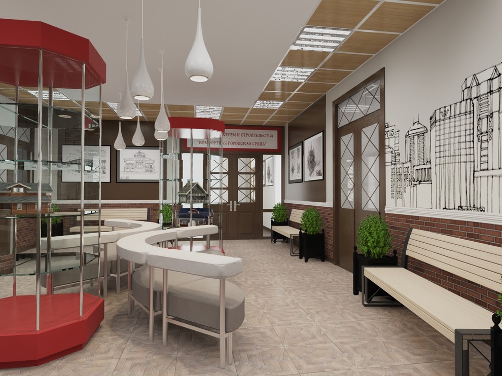 Центр благоустройства городская комфортная среда