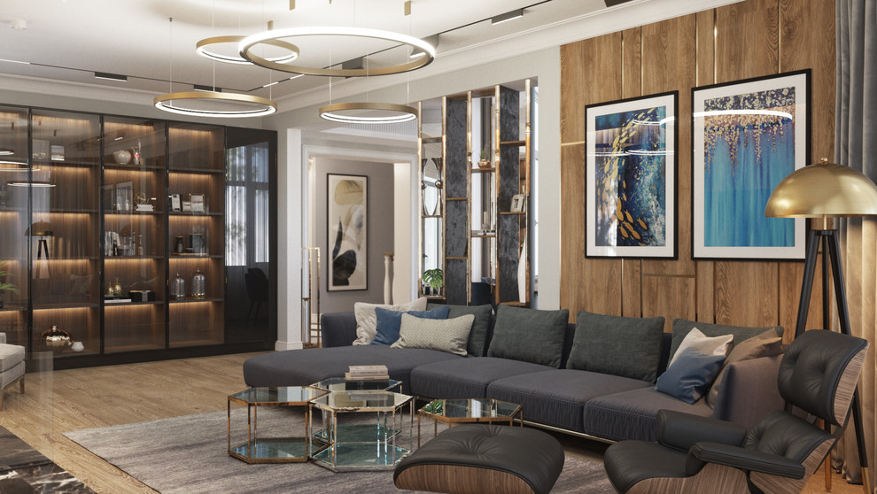 Частный дом / Москва