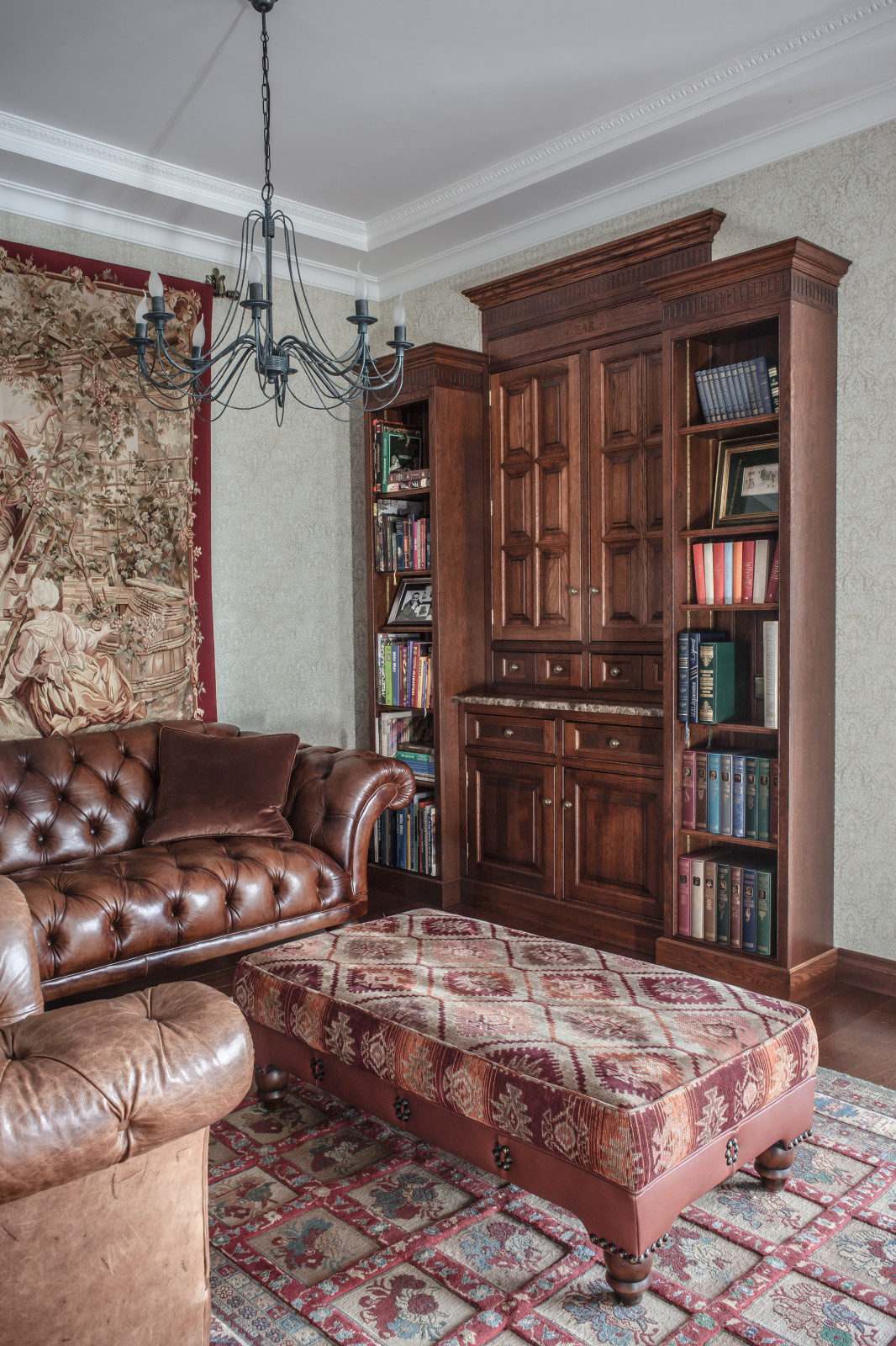 Country life in Vladimir