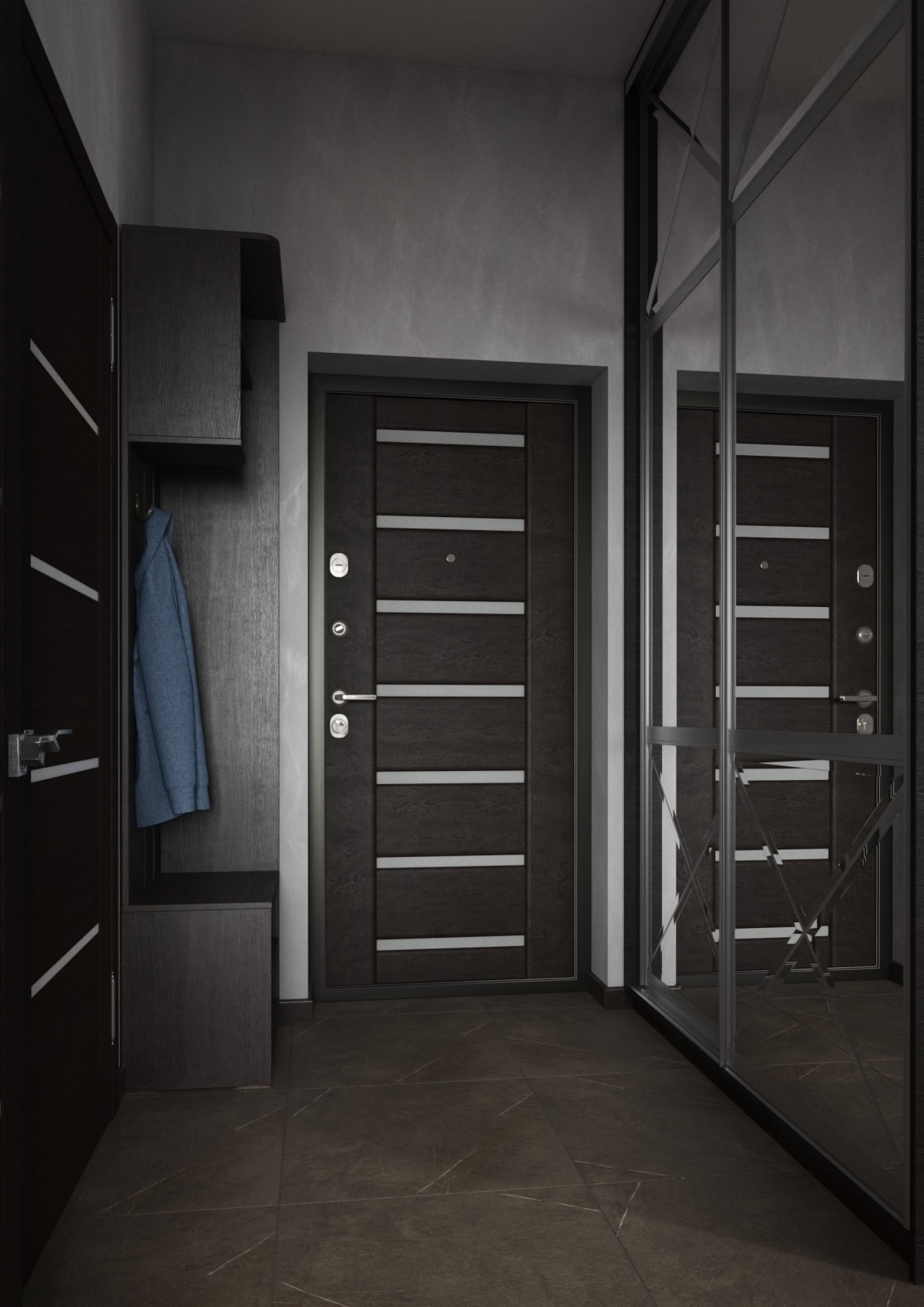 Квартира ул. Речников