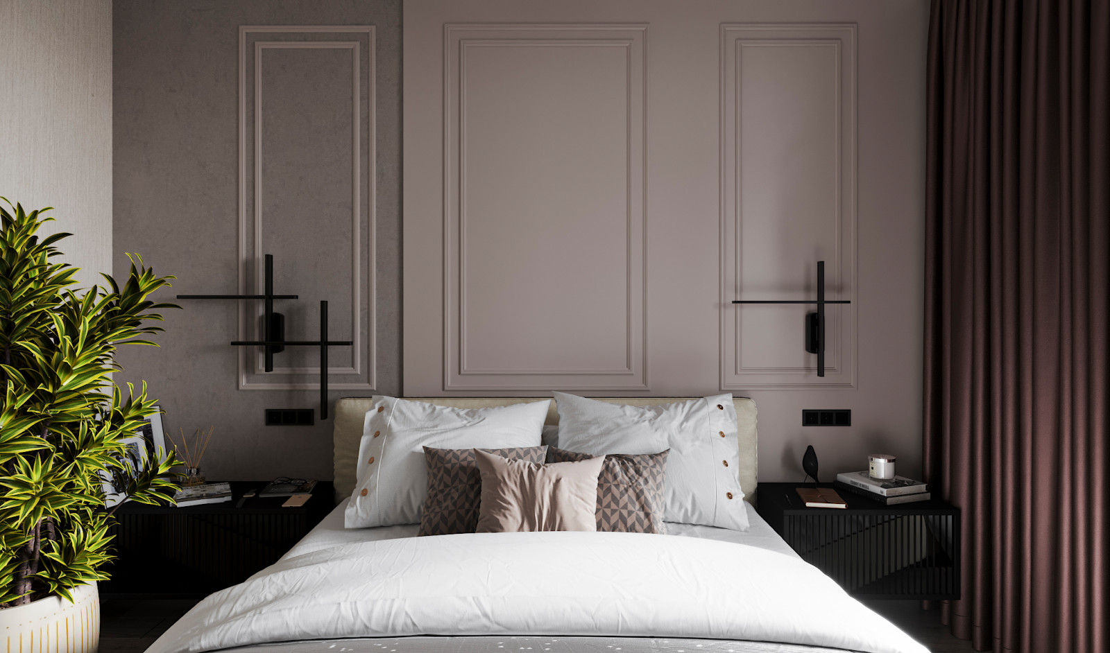 Дизайн-проект ЖК Академия