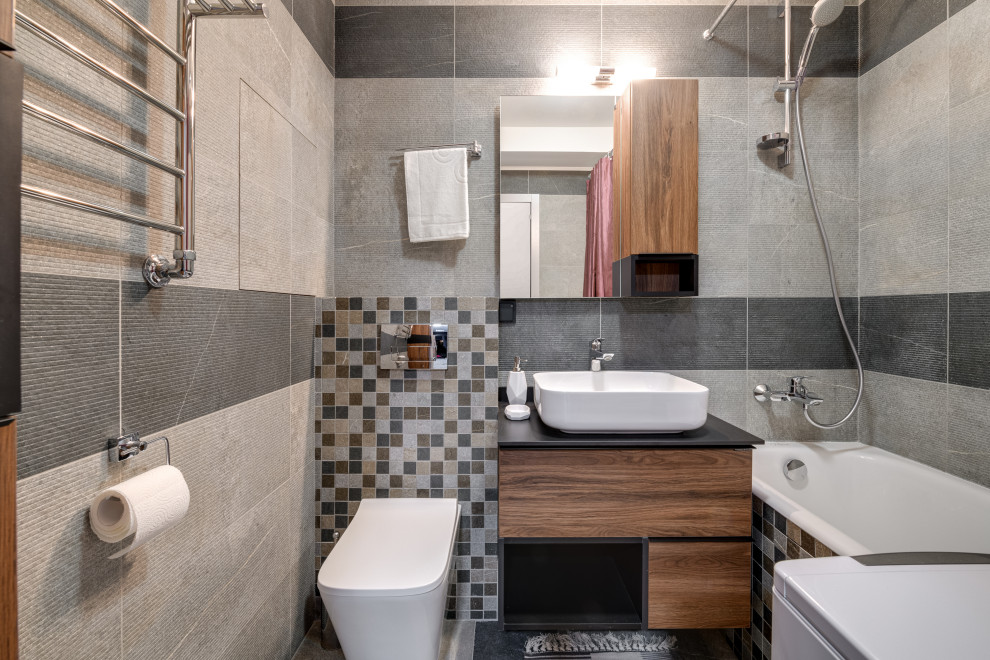 Однокомнатная квартира в "ЖК Гринада"