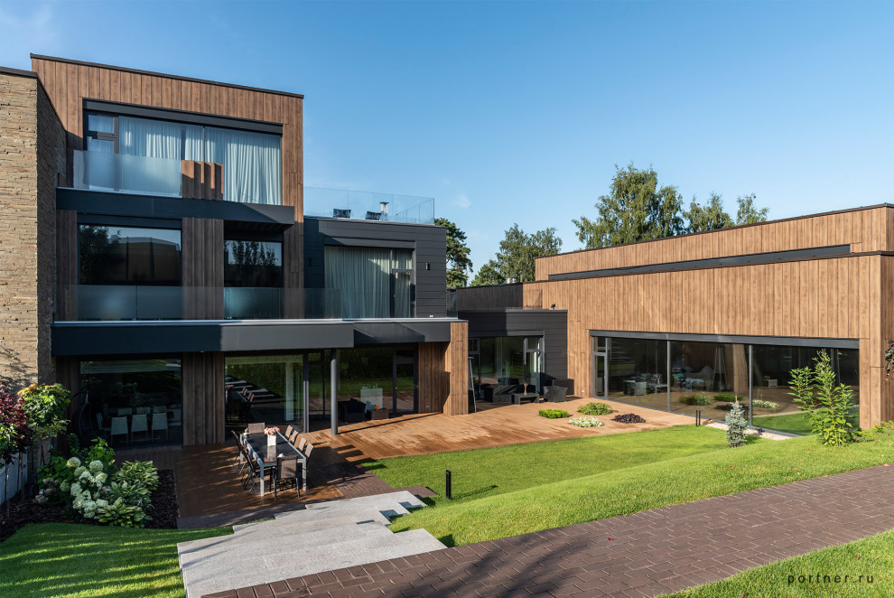 Частная резиденция DRR