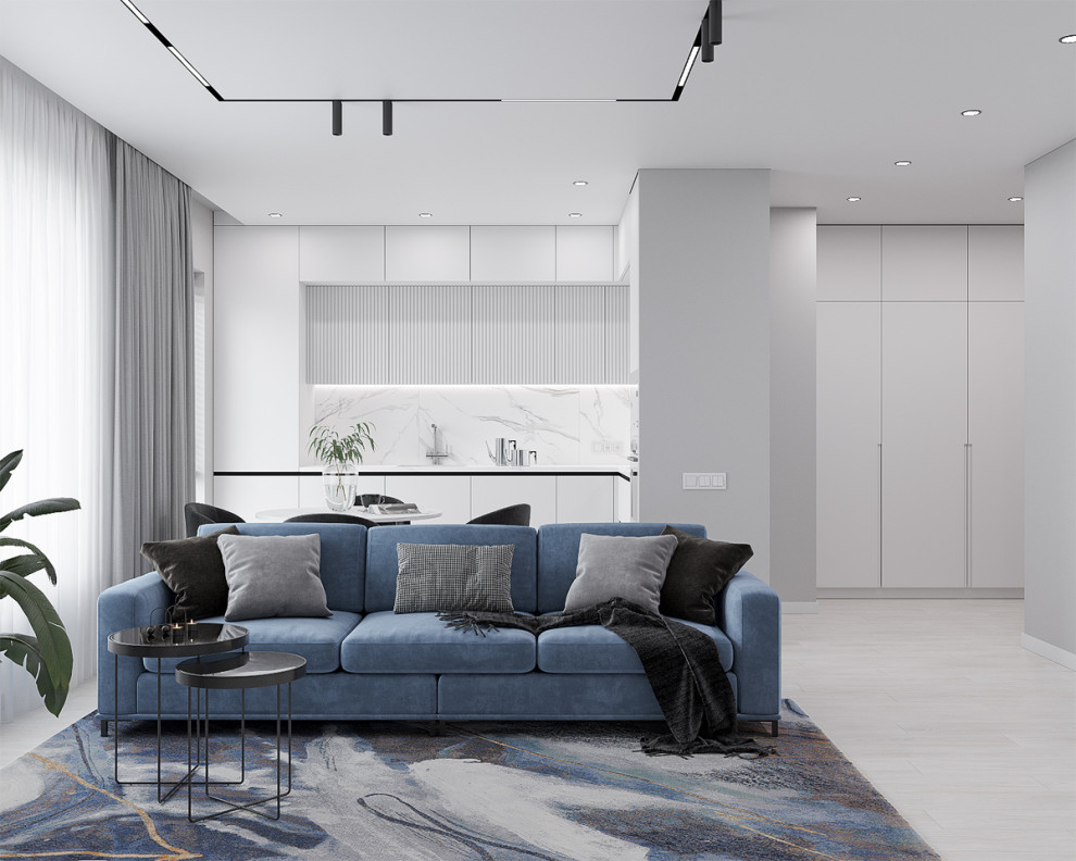 81,9 кв.м. ул. Миля