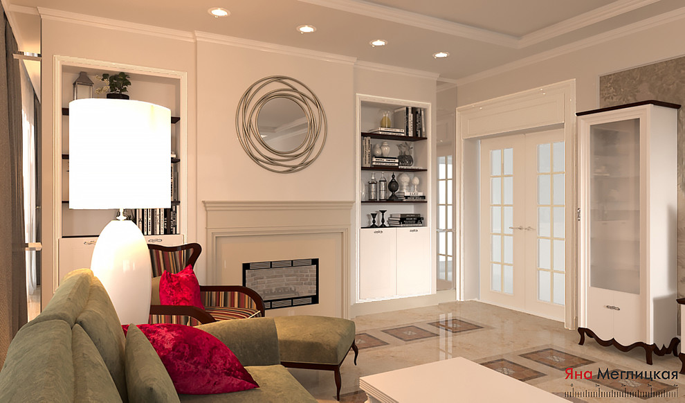 Коттедж в Нижегородской области