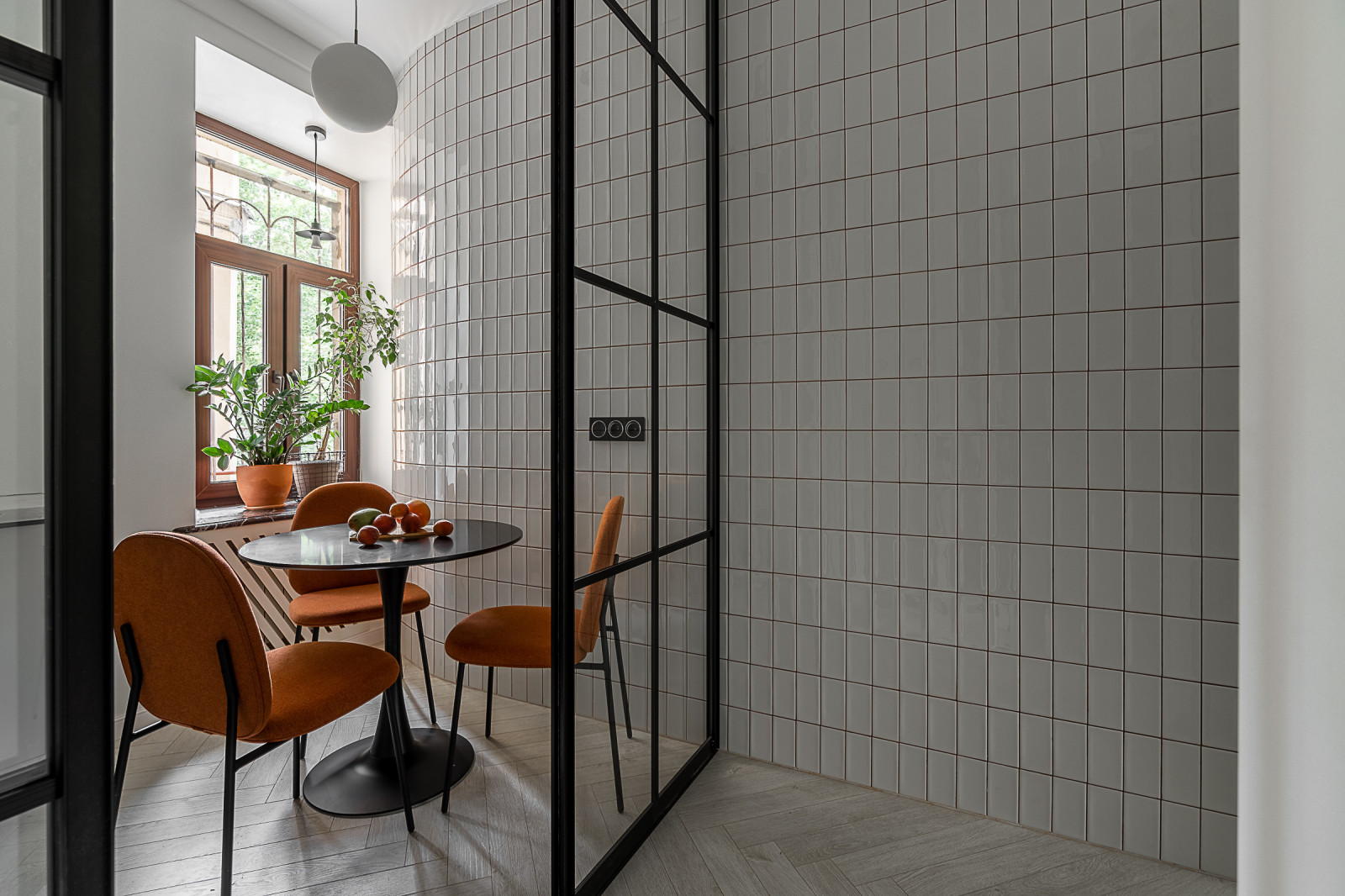 Квартира на Ваське