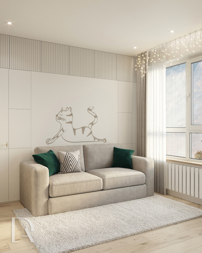 Спальня 10,9 м2