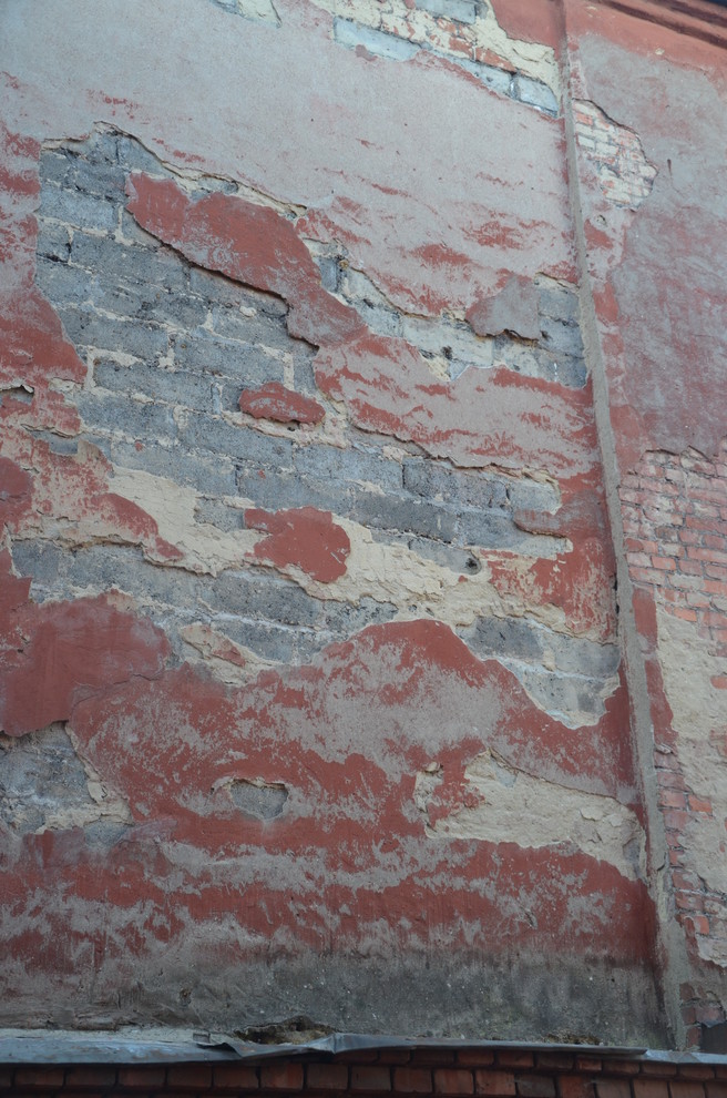 Творческий барельеф от мастера-декоратора Максима