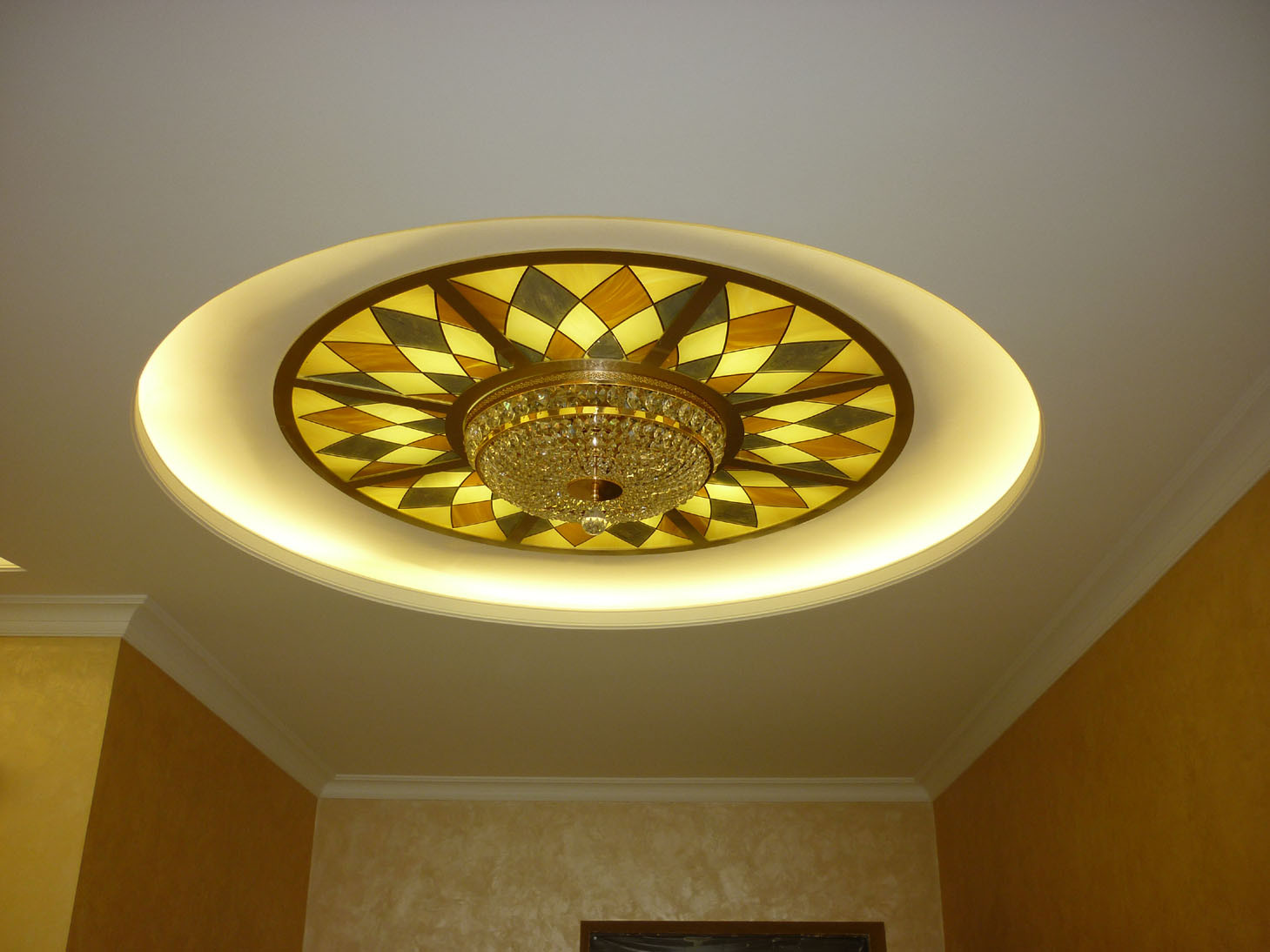 ВИТРАЖ ПОТОЛОЧНЫЙ