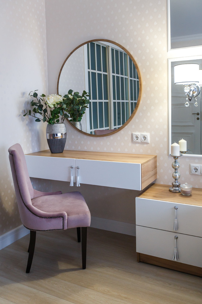 Дизайн трех комнатной квартиры в ЖК АРТ СИТИ