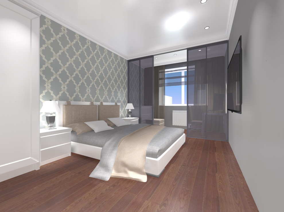 Обложка проекта: ЖК " 120 Квартал"