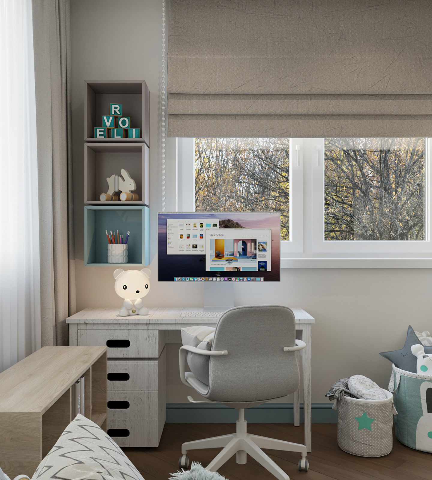 ЖК Форест Яркий и смелый