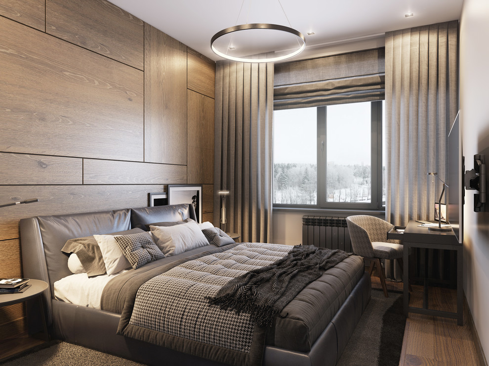 Дизайн-проект квартиры ЖК Прайм Тайм ул. Викторенко, вл. 11