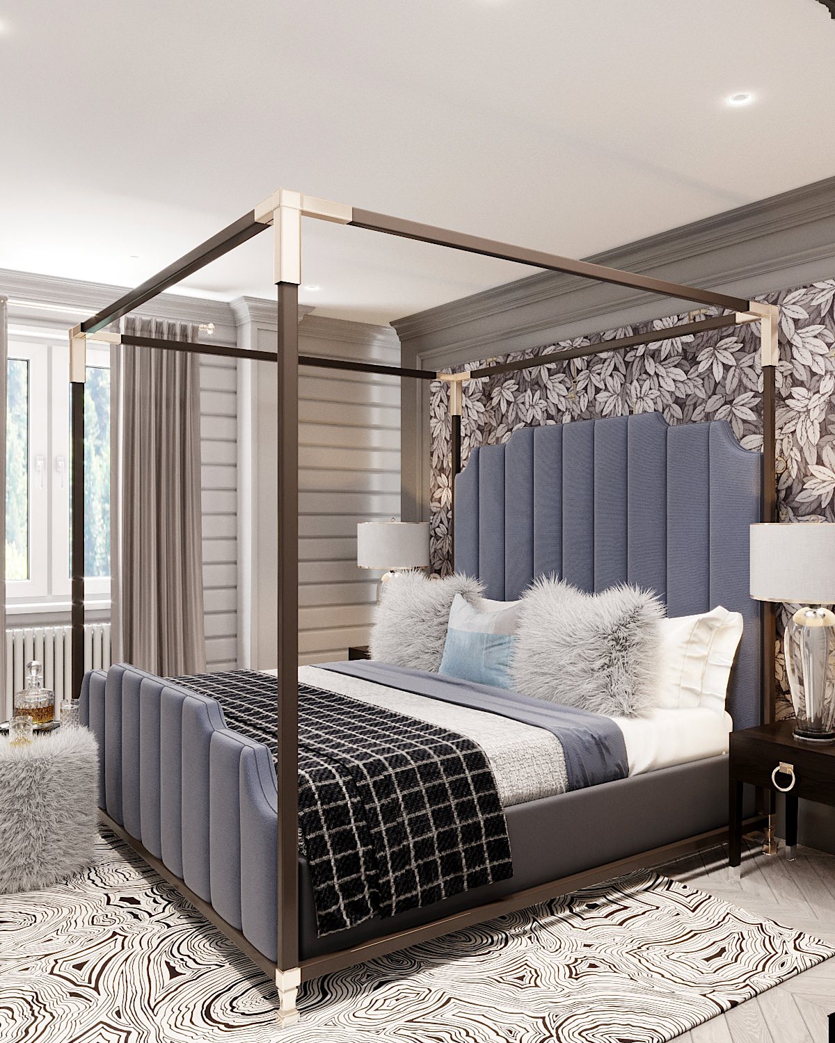 Загородный дом в Нижегородской обл.