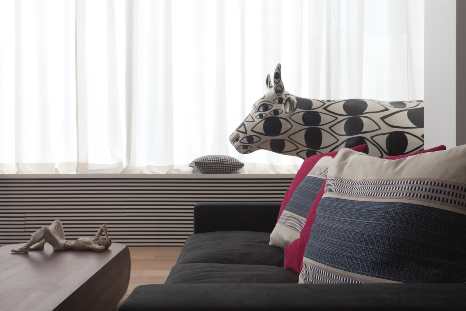 Дом в Москве